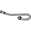 Drukleiding druksensor (roetfilter) 000074 Bosal