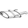 Einddemper 190295 Bosal