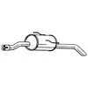 Bosal Einddemper