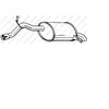 Bosal Einddemper