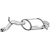 Bosal Einddemper