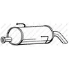 Einddemper 190137 Bosal