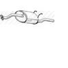 Einddemper 163121 Bosal