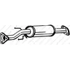 Bosal Middendemper