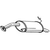 Bosal Einddemper
