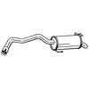 BOSAL Silencieux arrière pour HYUNDAI: i20 (Ref: 165-077)