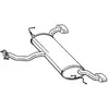 Einddemper 165417 Bosal
