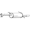 Silencieux arrière bosal 169-009