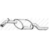 Einddemper 141199 Bosal