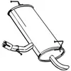 Bosal Einddemper