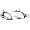 Bosal Einddemper