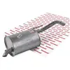 Bosal Einddemper