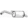 Einddemper 145143 Bosal