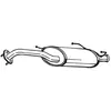Silencieux arrière bosal 145-403