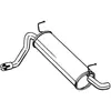 Bosal Einddemper (4x4)