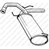 Bosal 148-171 Silencieux arrière