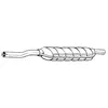 BOSAL Silencieux central pour FIAT: 128 (Ref: 148-762)