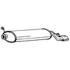 BOSAL Silencieux arrière pour CITROËN: ZX (Ref: 135-217)