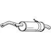 Bosal Einddemper