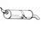 Bosal Einddemper