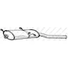 Einddemper 135009 Bosal