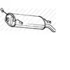 Einddemper 135689 Bosal