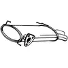 Bosal Einddemper