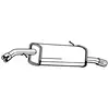 BOSAL Silencieux arrière pour CITROËN: DS3, C3 (Ref: 135-143)
