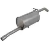 Einddemper 135141 Bosal