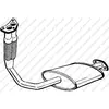 Voordemper 154019 Bosal