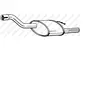 Einddemper 154373 Bosal