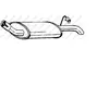 Einddemper 154799 Bosal
