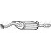 Einddemper 115329 Bosal