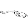 Silencieux arrière bosal 115-761