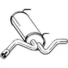 Bosal Einddemper