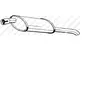 Einddemper 185009 Bosal