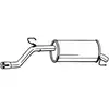 Bosal Einddemper