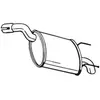 Bosal Einddemper