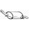 Bosal Einddemper