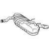 Einddemper 185121 Bosal