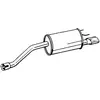 Bosal Einddemper