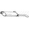 Bosal Einddemper