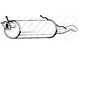 Einddemper 171577 Bosal