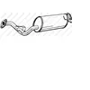 Bosal Einddemper