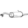 Bosal Einddemper