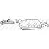 Bosal Middendemper