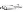 Bosal Middendemper