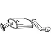 Bosal Einddemper