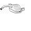 Einddemper 100169 Bosal
