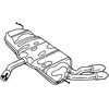 Einddemper 105509 Bosal